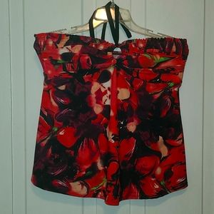 🤰Liz Lange Swim Top🤰